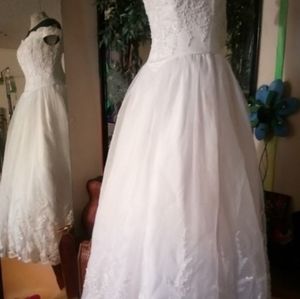 Mary's Bridal Princess Gown